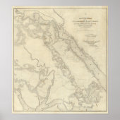 Williamsburg im Weißen Haus Poster (Vorne)