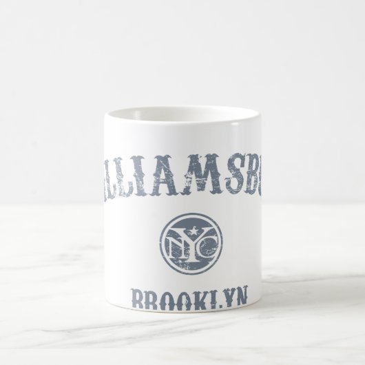 Williamsburg Kaffeetasse (Mittel)