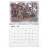 Williamsburg-Öle-Kalender 2025 Kalender (Feb 2027)