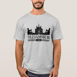 Williamsburg, Virginia, 1632 T-Shirt