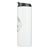 Williamsburg Virginia Colonial Thermosbecher (Nach rechts gedreht)