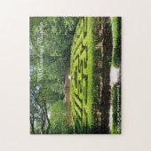 Williamsburg Virginia Puzzle (Vertikal)