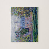 Williamsburg Willkommensbild / Künstler Larry Lere Puzzle (Vertikal)