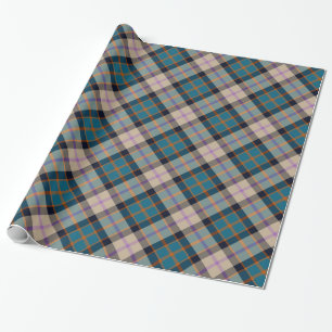 Williamson Acient Tartan-Packpapier Geschenkpapier