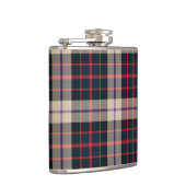 Williamson moderner Tartan kariert Flachmann (Rechts)
