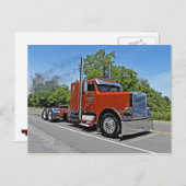 Williamson's FLC Bobtail Postkarte (Vorne/Hinten)