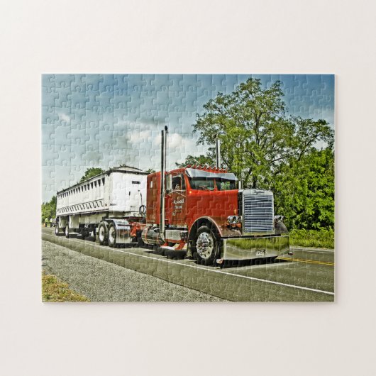 Williamsons FLC Puzzlespiel Puzzle (Horizontal)