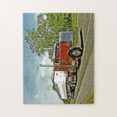 Williamsons FLC Puzzlespiel Puzzle (Vertikal)
