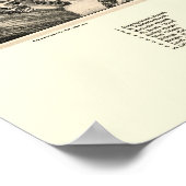 Williamstown, MA Panoramic Map - 1889 Poster (Ecke)