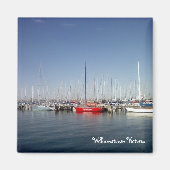 Williamstown Victoria Magnet (Vorne)