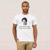 Willie Crabtree: der Salbei T-Shirt (Vorne ganz)