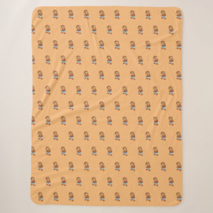 Willie der Wolf  Sherpadecke