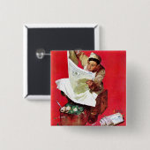 Willie Gillis auf K.P. Button (Vorne & Hinten)