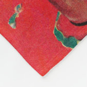 Willie Gillis auf K.P. Fleecedecke (Ecke)