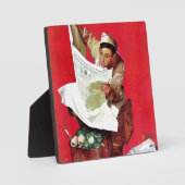 Willie Gillis auf K.P. Fotoplatte (Vorderseite)