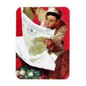 Willie Gillis auf K.P. Magnet (Vertikal)