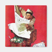 Willie Gillis auf K.P. Magnet (Vorne)