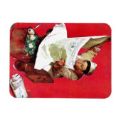 Willie Gillis auf K.P. Magnet (Horizontal)