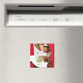 Willie Gillis auf K.P. Magnet (In Situ (Geschirrspüler))