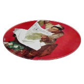 Willie Gillis auf K.P. Schneidebrett (Ecke)