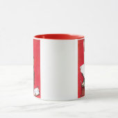 Willie Gillis auf K.P. Tasse (Zentrum)