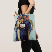 Willie Gillis' Package von Zuhause Tasche (Von Nahem)