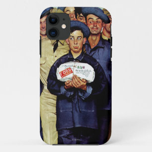 Willie Gillis' Paket von Zuhause Case-Mate iPhone Hülle