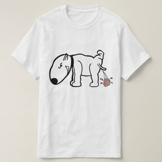 Willie grüßt den Oligarchen T-Shirt (Design vorne)