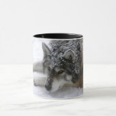 Willie-Mädchen Tasse (Zentrum)