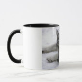 Willie-Mädchen Tasse (Links)