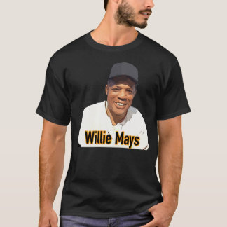 Willie Mays Classic T Shirt