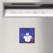 Willie - Place Holder Magnet (In Situ (Geschirrspüler))