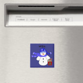 Willie - Platzhalter Magnet (In Situ (Geschirrspüler))