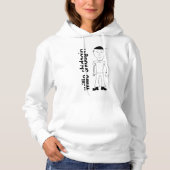 Willie Shidagin Hoodie (Vorderseite)