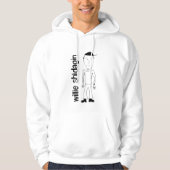 Willie Shidagin Hoodie (Vorderseite)