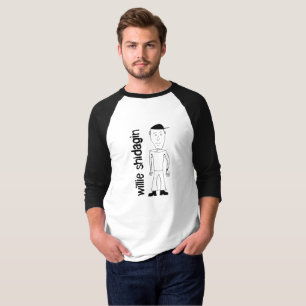 Willie Shidagin Jersey T - Shirt