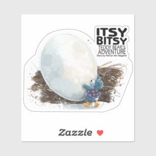 Willie Willie Aufkleber