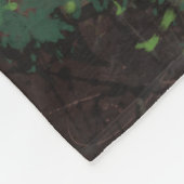 Willie Willie Fleecedecke (Ecke)