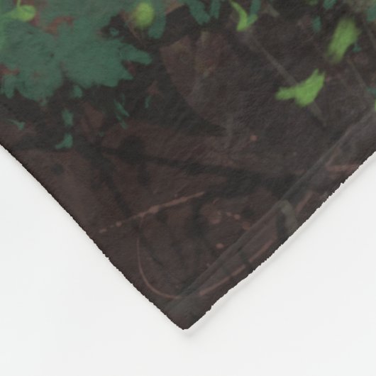 Willie Willie Fleecedecke (Ecke)