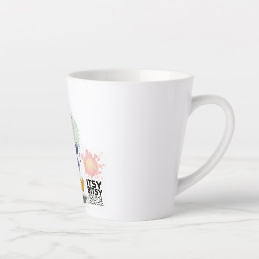 Willie Willie Milchtasse (Rechts)