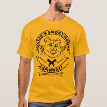 WILLIES CLEVER LOGO ASPINWALL BLACK