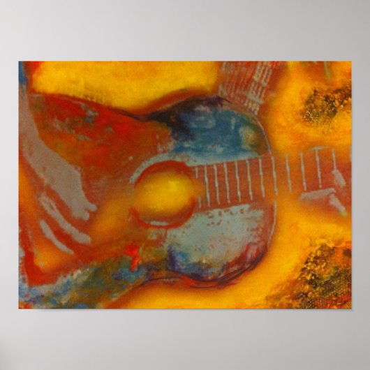 Willie's Hände Poster (Vorne)