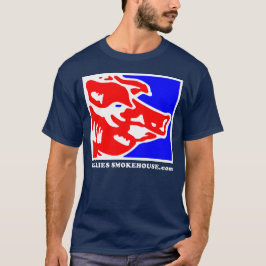 WILLIES PIGG LOGO AMERICA (GROSS) T-Shirt