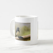 WillieWagtail Kaffeetasse (Vorderseite Links)