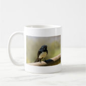 WillieWagtail Kaffeetasse (Links)
