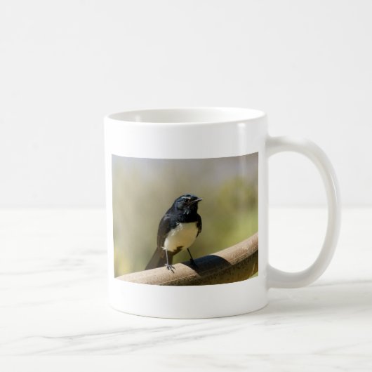 WillieWagtail Kaffeetasse (Rechts)