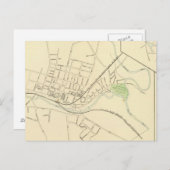 Willimantic Postkarte (Vorne/Hinten)