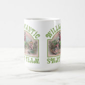 Willimantic SWAT Team-Tasse Kaffeetasse (Mittel)