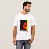 Willis2, der Willis J. Hoskins Experience T-Shirt (Vorne ganz)