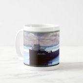 Willis B. Boyer Tasse (Vorderseite Links)